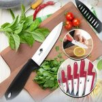 Set de couteaux céramique pour un usage quotidien