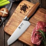 Gagnez en efficacité avec le set de couteaux Asakh