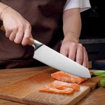 Couteaux de cuisine Asakh idéal pour préparer vos plats