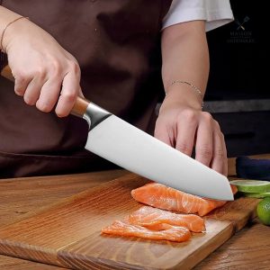 Couteaux de cuisine Asakh idéal pour préparer vos plats