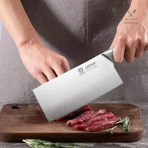 Kit de couteaux Asakh pour les passionnés de cuisine