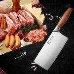 Couteaux de cuisine design Asakh pour un usage quotidien