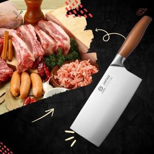 Couteaux de cuisine design Asakh pour un usage quotidien