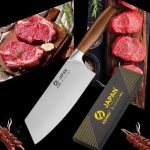 Set de couteaux Asakh pour les idées cadeaux culinaires