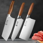 Couteaux professionnels Asakh pour les amateurs de gastronomie