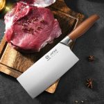 Set de couteaux polyvalents Asakh pour la cuisine moderne