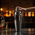 Outil de mixage pour boissons et cocktails