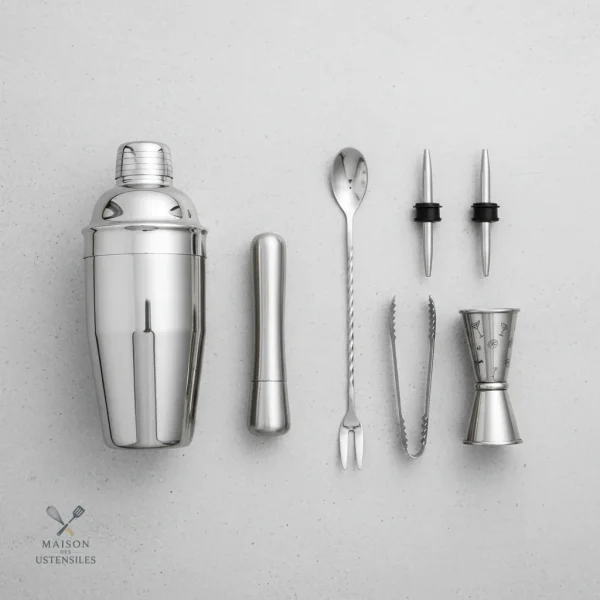 Accessoire essentiel pour réaliser des cocktails