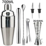 Shaker professionnel pour barmans créatifs