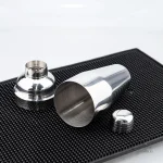 Création de cocktails avec ce shaker en inox