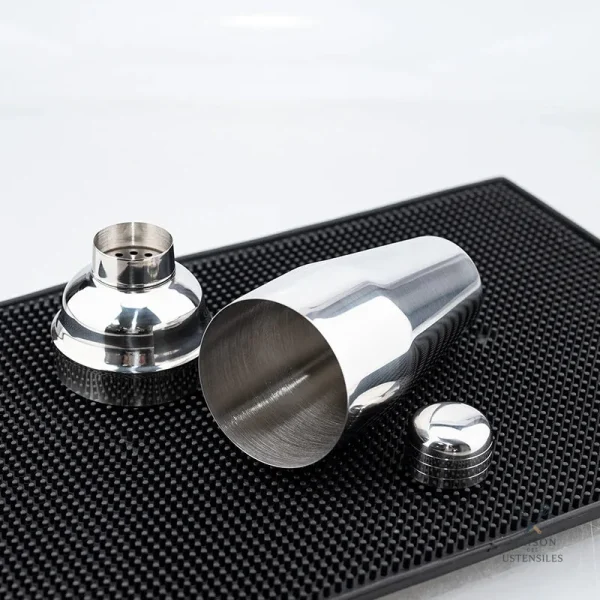 Création de cocktails avec ce shaker en inox