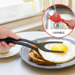 Ustensile de cuisine pour un retournement facile