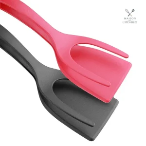 Ustensile de cuisson pratique pour omelettes