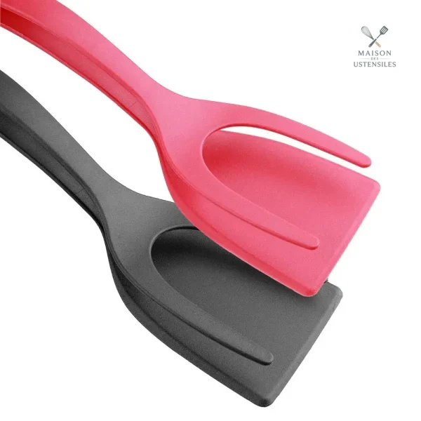 Ustensile de cuisson pratique pour omelettes