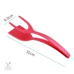 Spatule antiadhésive pour cuisson des œufs