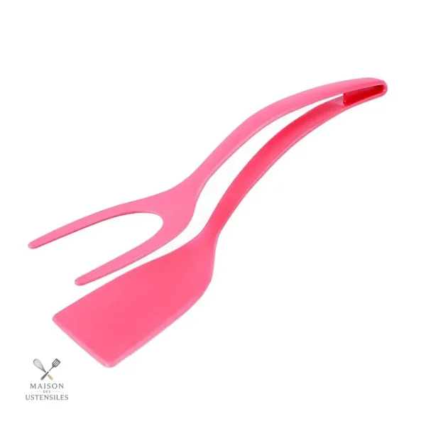 Flipp spatule ergonomique pour cuisine