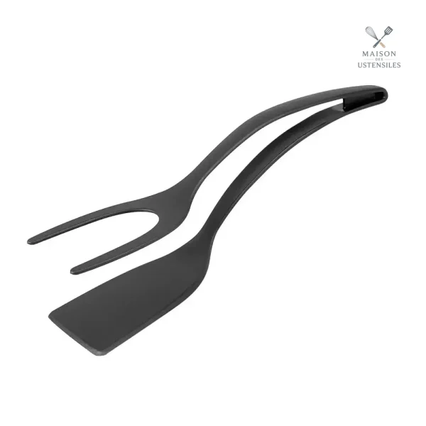 Ustensile de cuisine en silicone résistant
