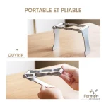 Accessoire portable pour machine à café expresso