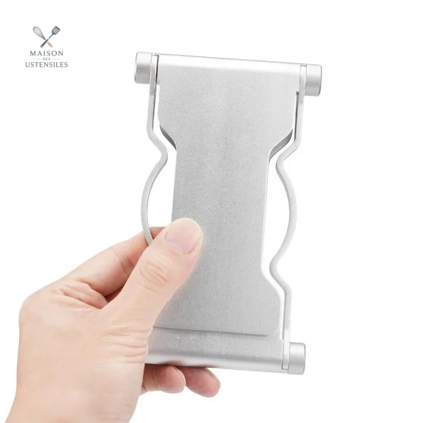 Support ergonomique pour machine expresso nomade