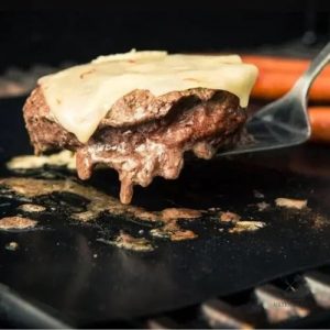 Accessoire de cuisson CleanCook pour grillades