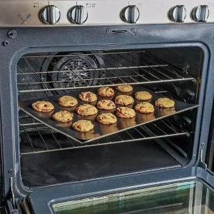 Tapis anti-adhésif CleanCook pour cuisson barbecue