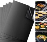 Tapis de cuisson réutilisable CleanCook pour grill
