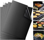 Tapis CleanCook pour barbecue, solution pratique et efficace