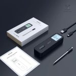 Thermomètre sans fil pour viande, facile à utiliser
