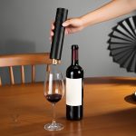 Tire bouchon automatique, idéal pour soirées et repas
