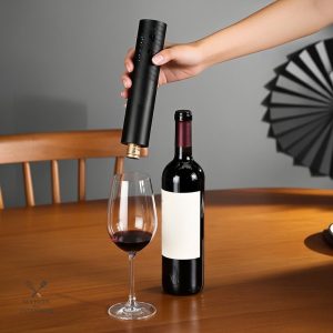 Tire bouchon automatique, idéal pour soirées et repas