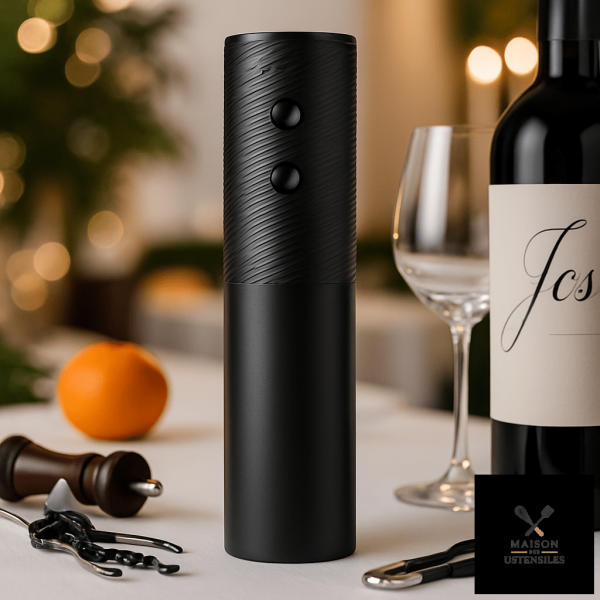Cadeau parfait pour les amateurs de vin et de cuisine