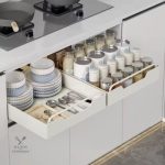 Système de rangement Rangeo-Plus pour tiroirs