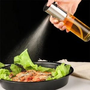 Vaporisateur huile cuisine compact et pratique