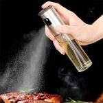 Vaporisateur de cuisine pour assaisonnement facile