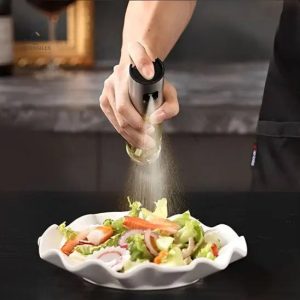 Vaporisateur d'huile pour cuisson et grillades