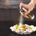 Vaporisateur huile pour un dosage précis en cuisine