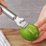 Accessoire indispensable pour shaker cocktails avec zeste