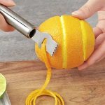 Zesteur efficace pour parfumer vos boissons et cocktails